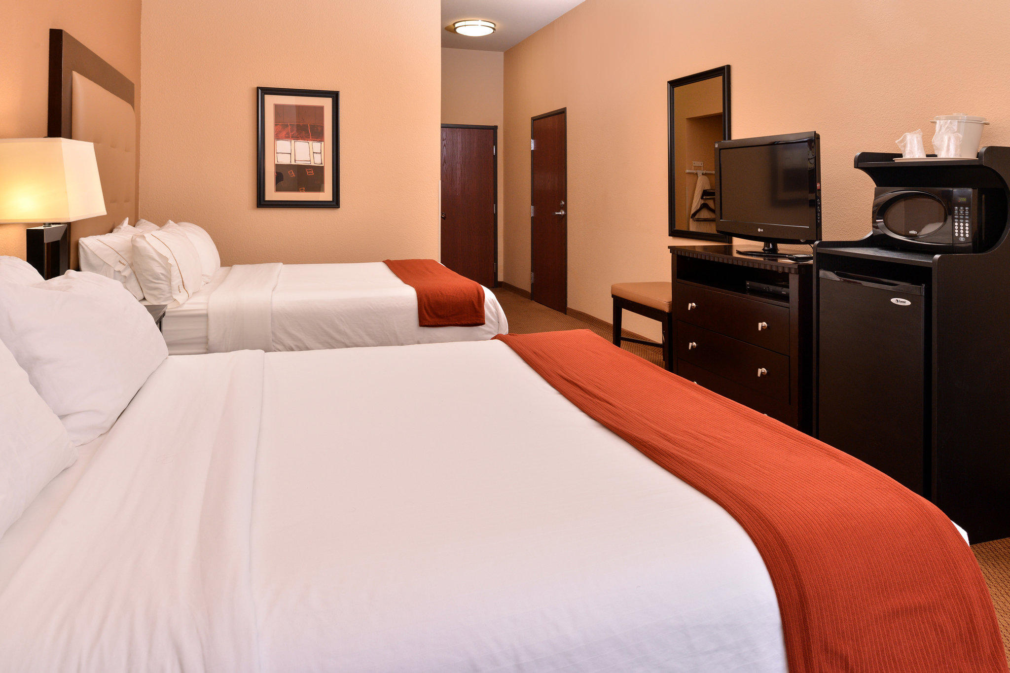 Holiday Inn Express & Suites Van Buren-Ft Smith Area Photo