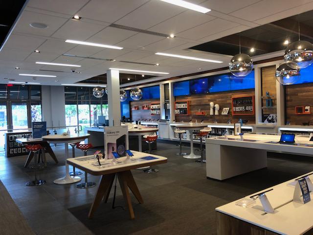 AT&T Store Photo