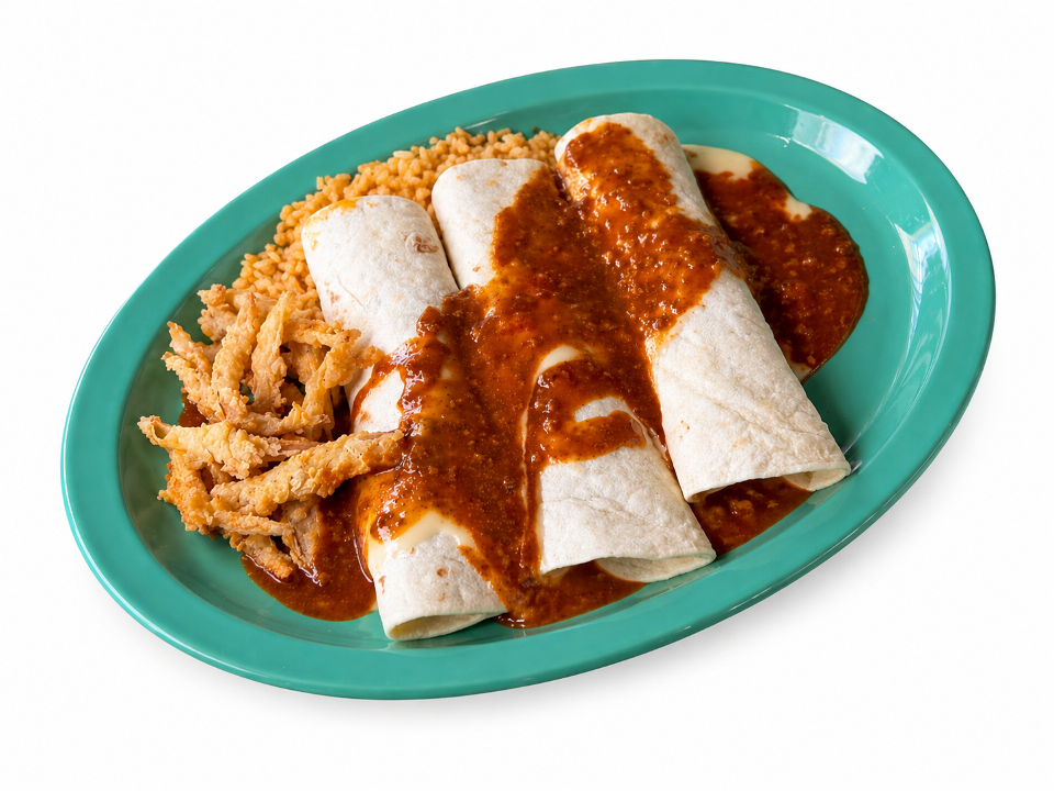 Momo's Taco Combo