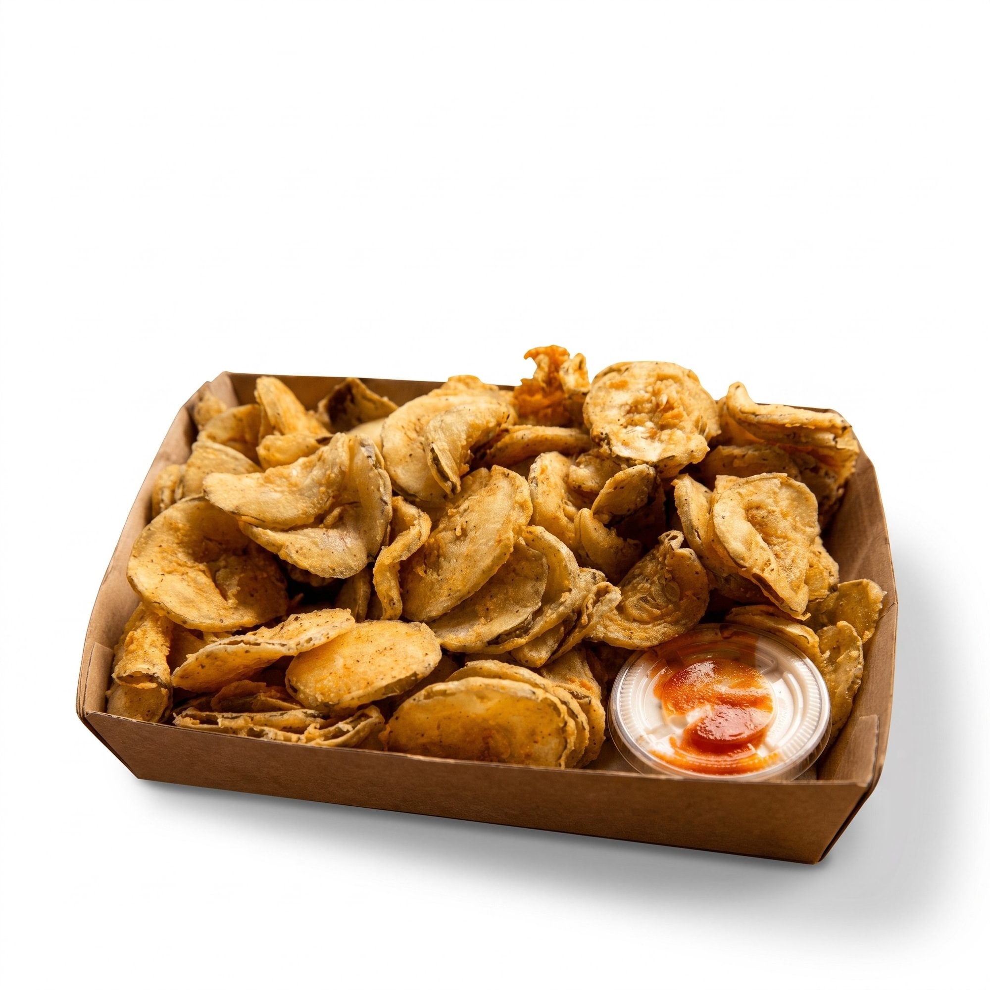Fried Pickle Chips