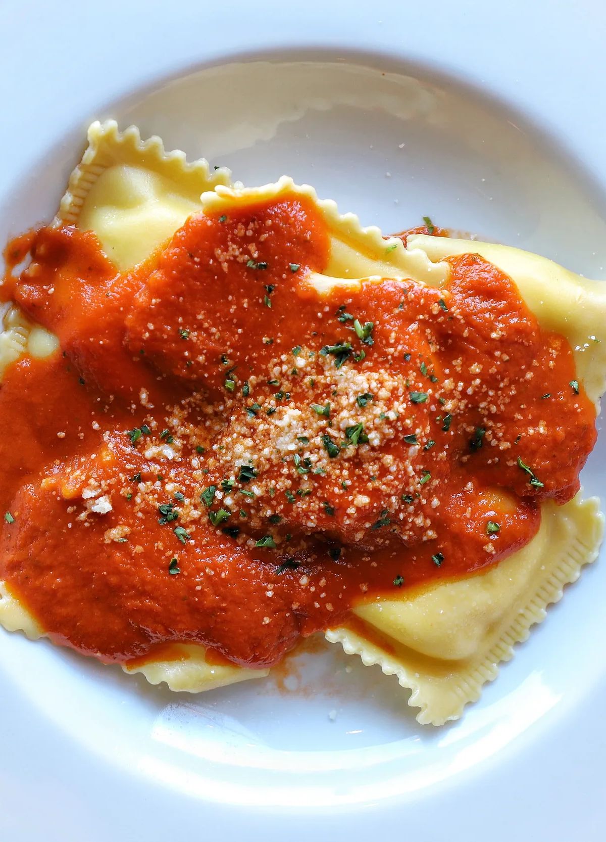 Cheese Ravioli
