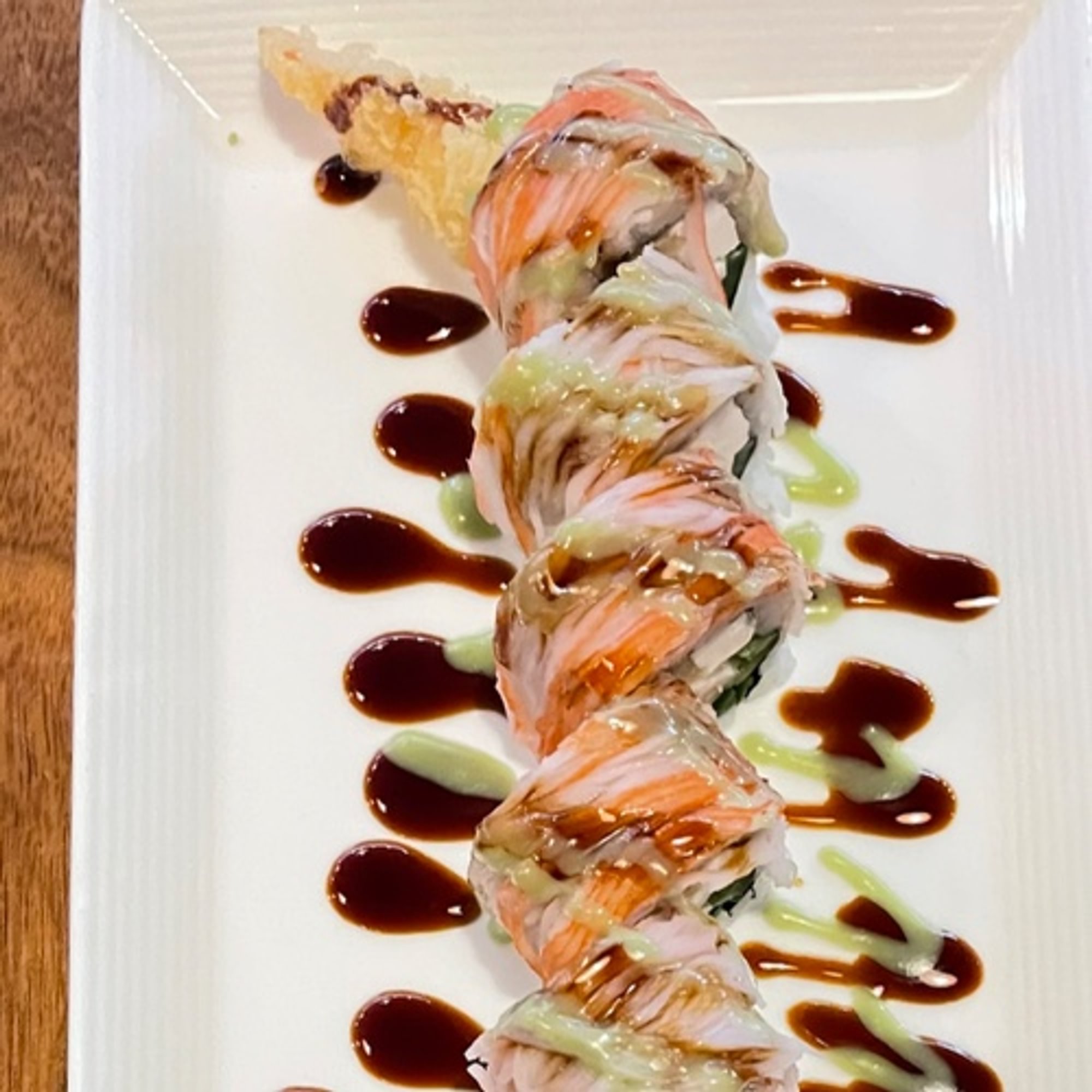 Wasabi Stringer Roll