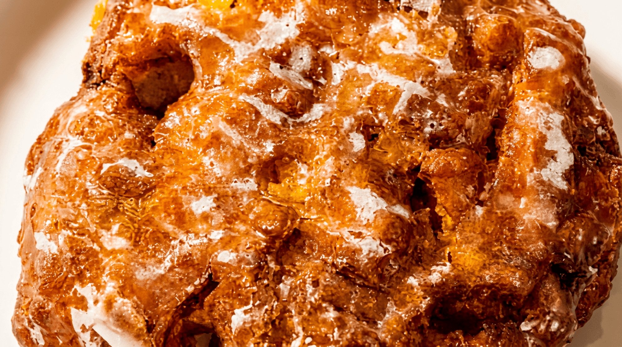 Apple Fritter