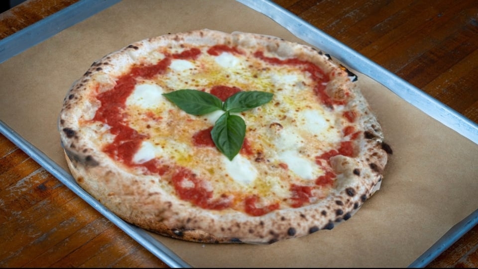12" Margherita D.O.P.