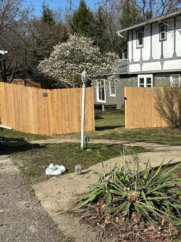 Top Rail Fence Naperville Image