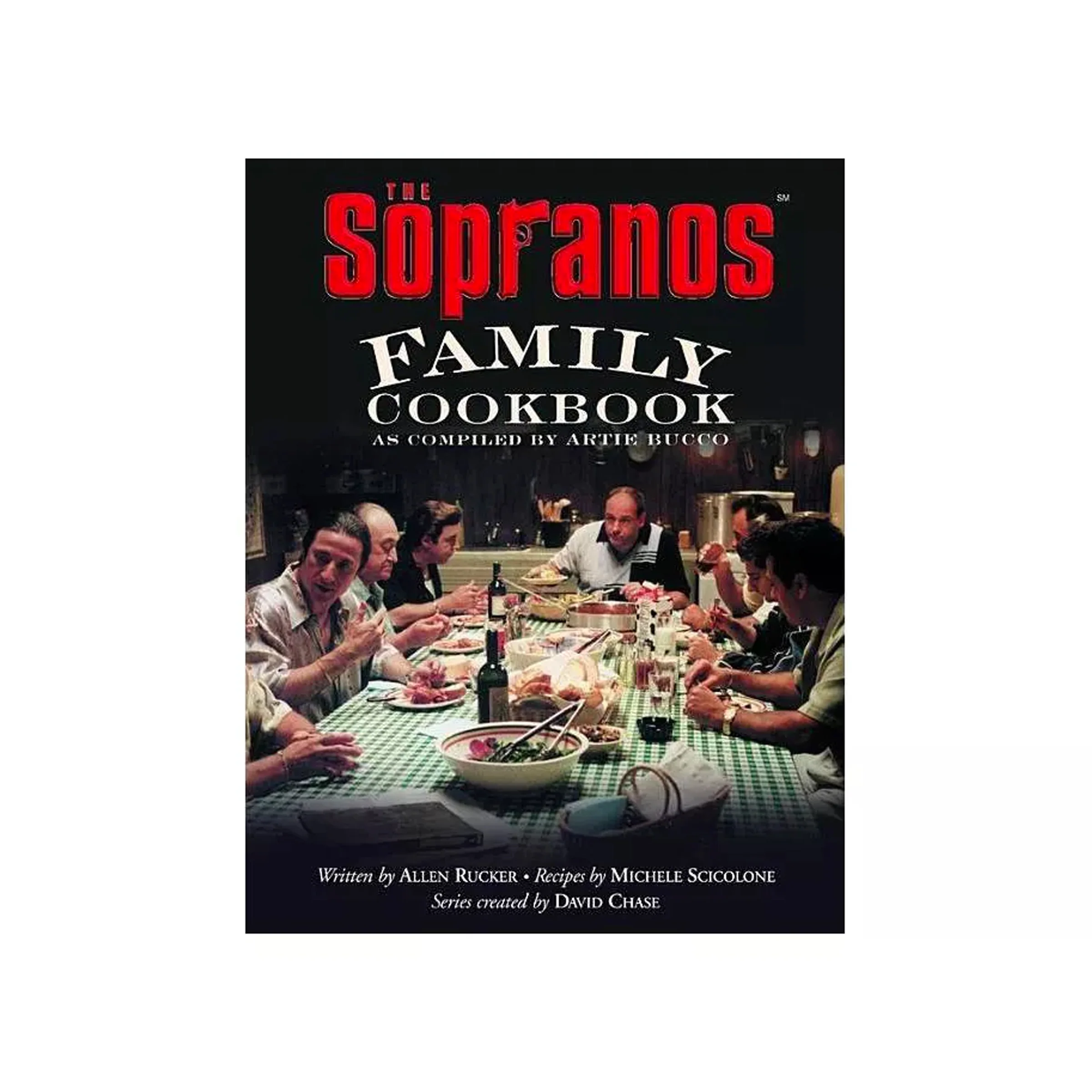 The Sporanos Family Cookbook