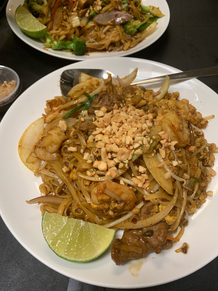 27 本楼趴泰HOUSE Special Pad Thai🌶️