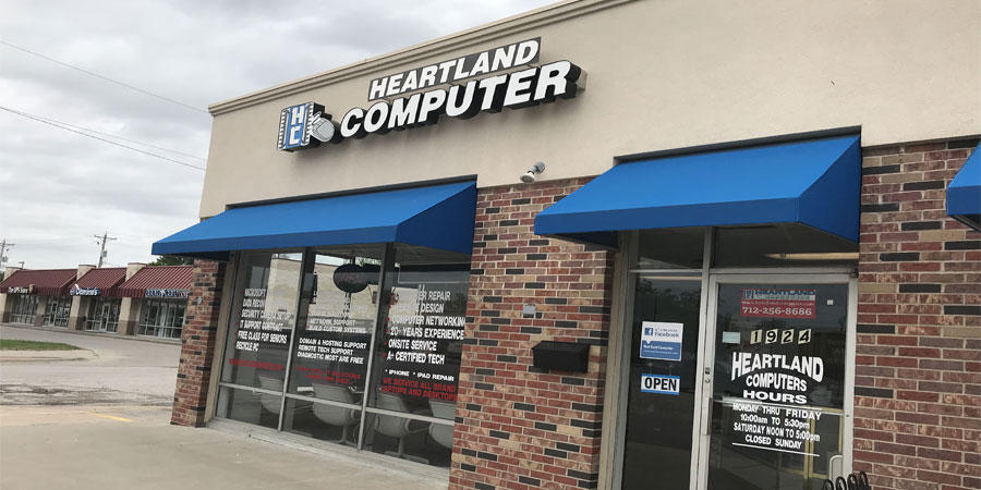 Heartland Computer Photo