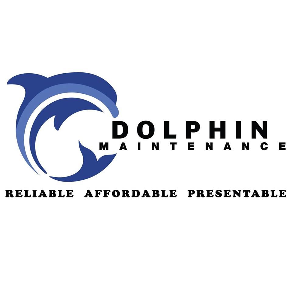 Dolphin Maintenance LLC Logo