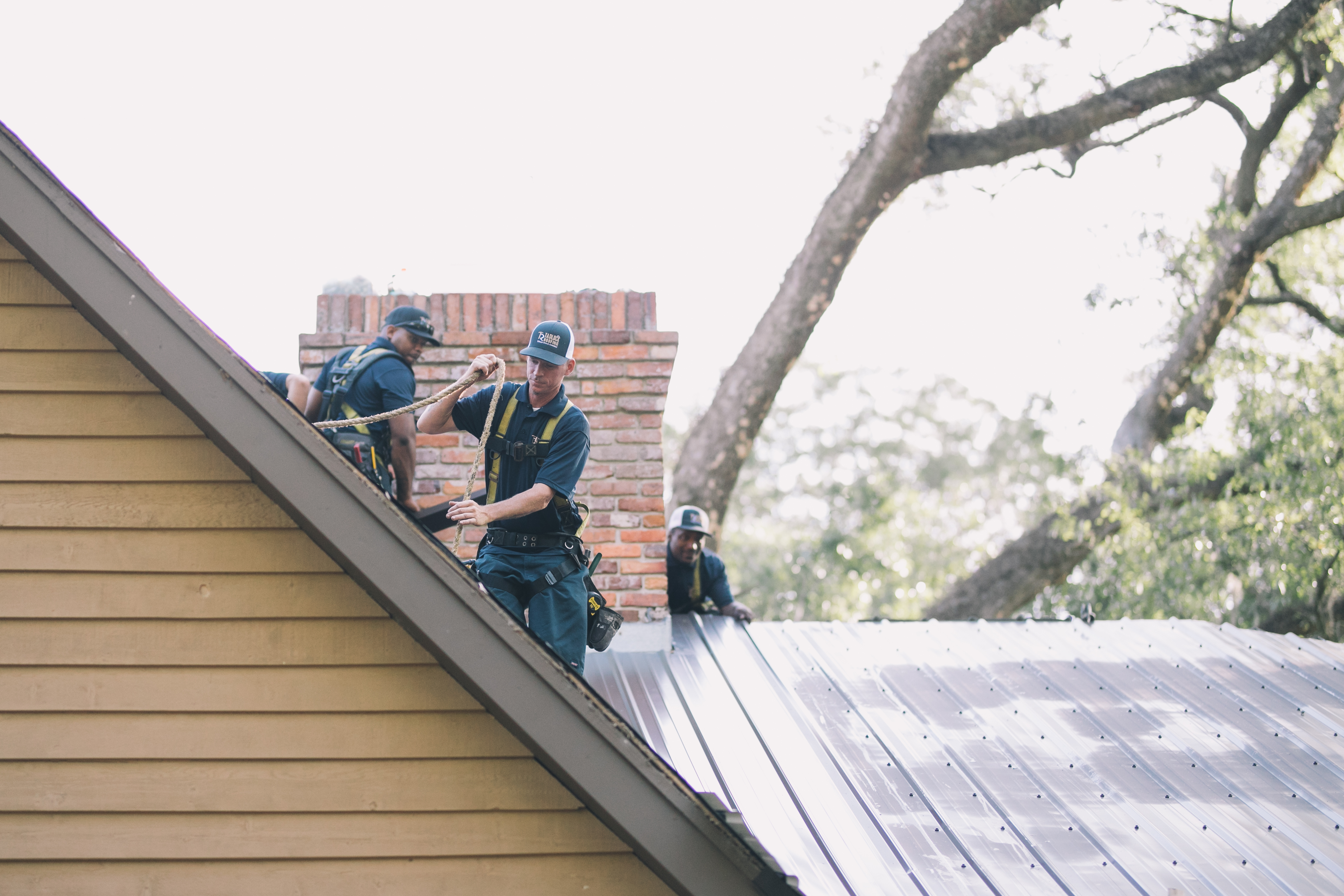 Galloway Roofing Image