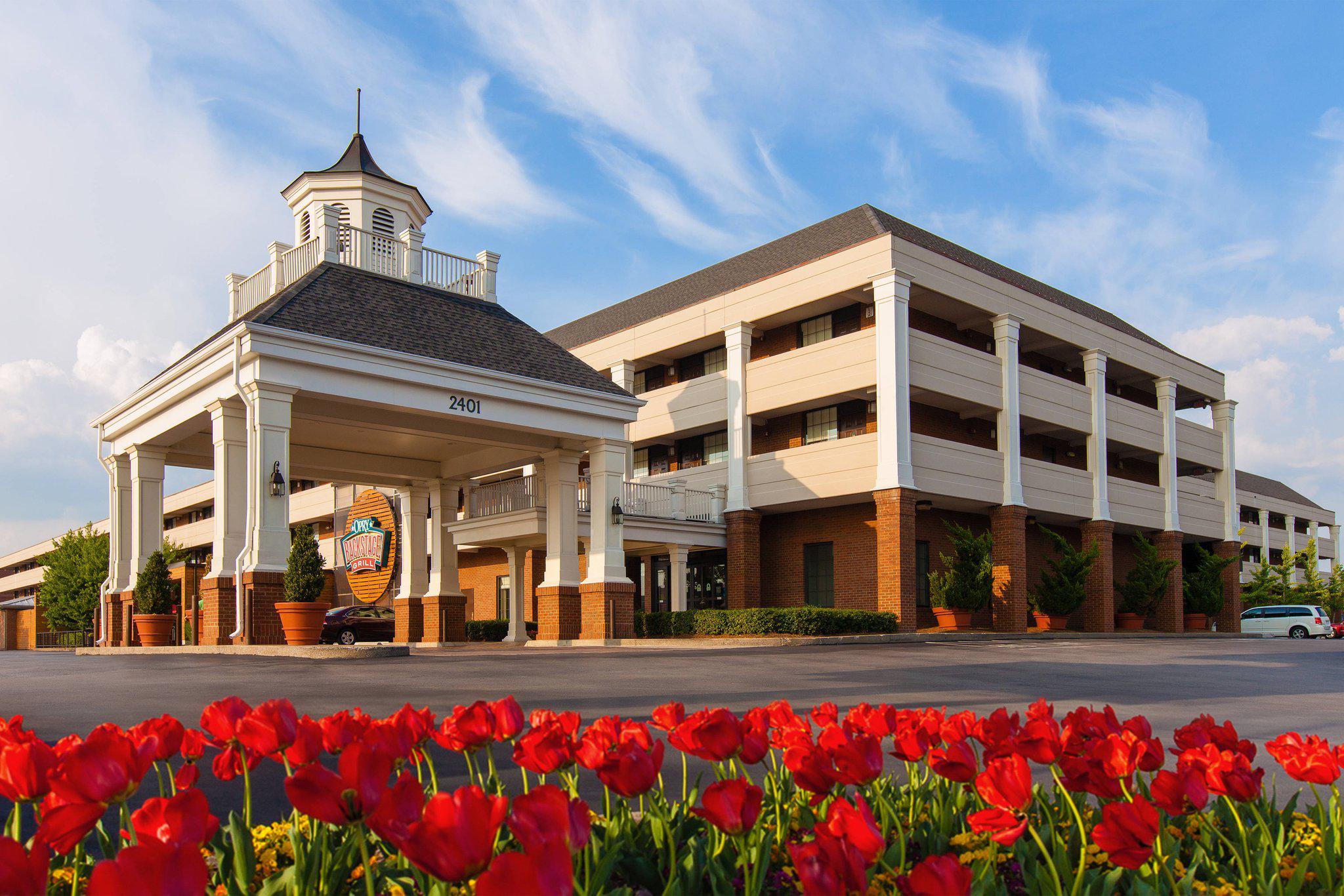 The Inn at Opryland, A Gaylord Hotel Photo