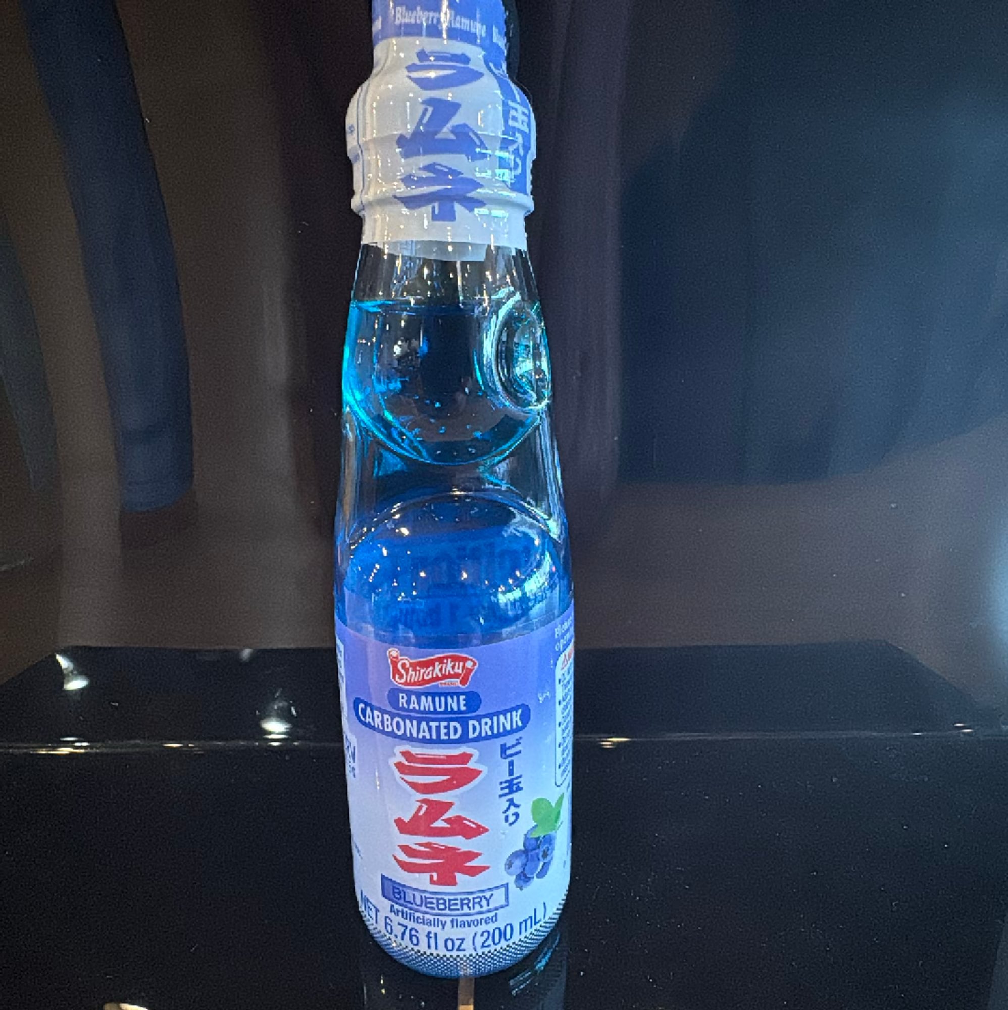 Ramune Japanese Soda