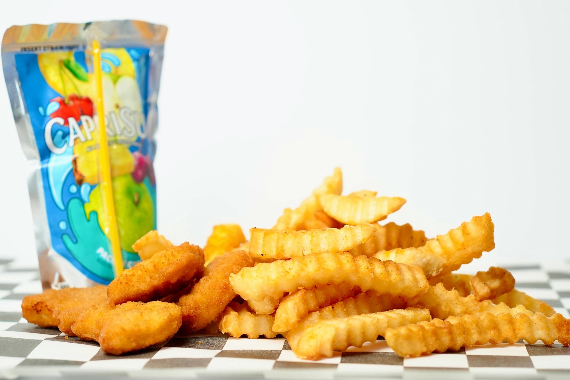 Kids Meal with Nuggets
