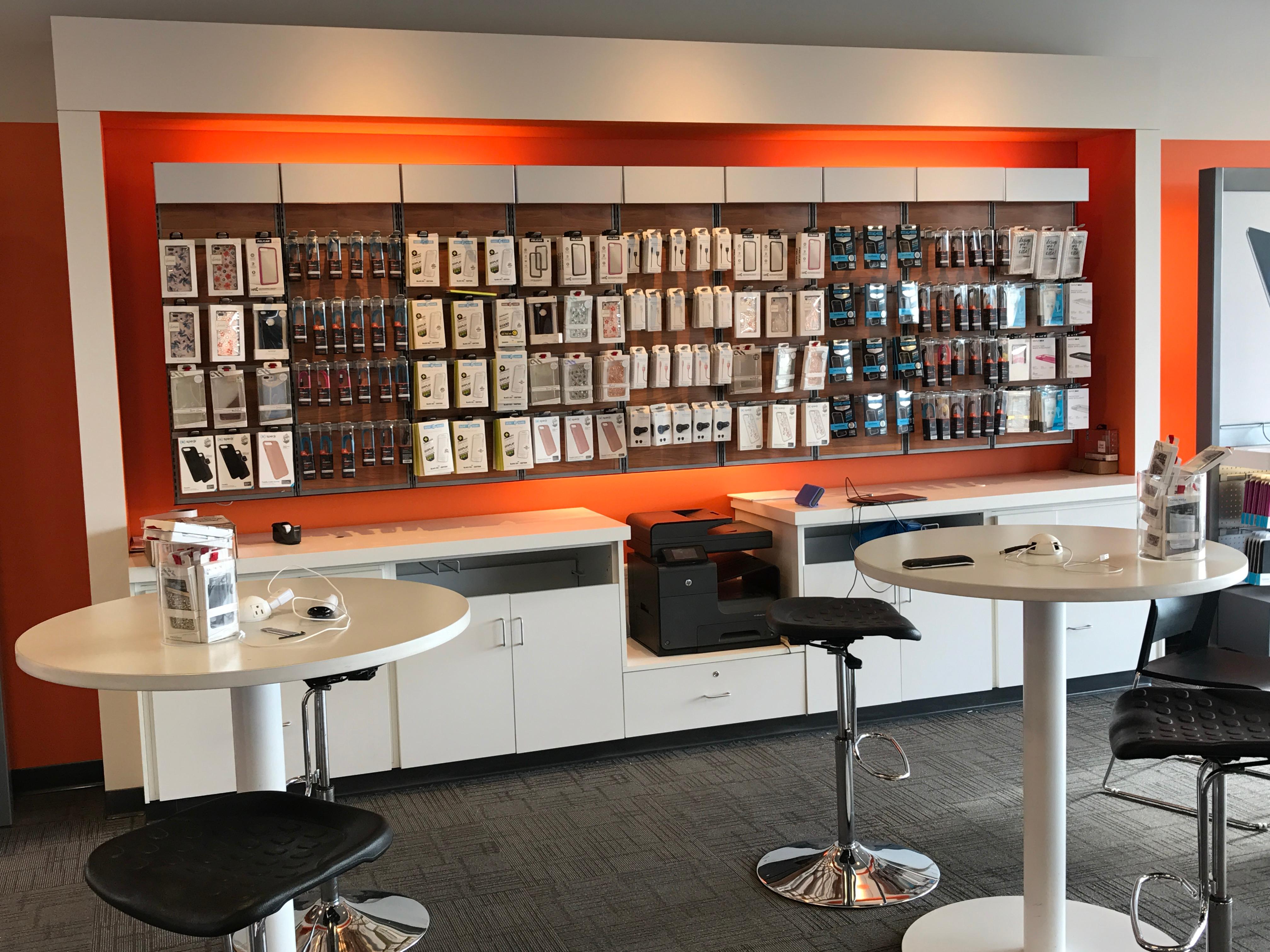 AT&T Store Photo