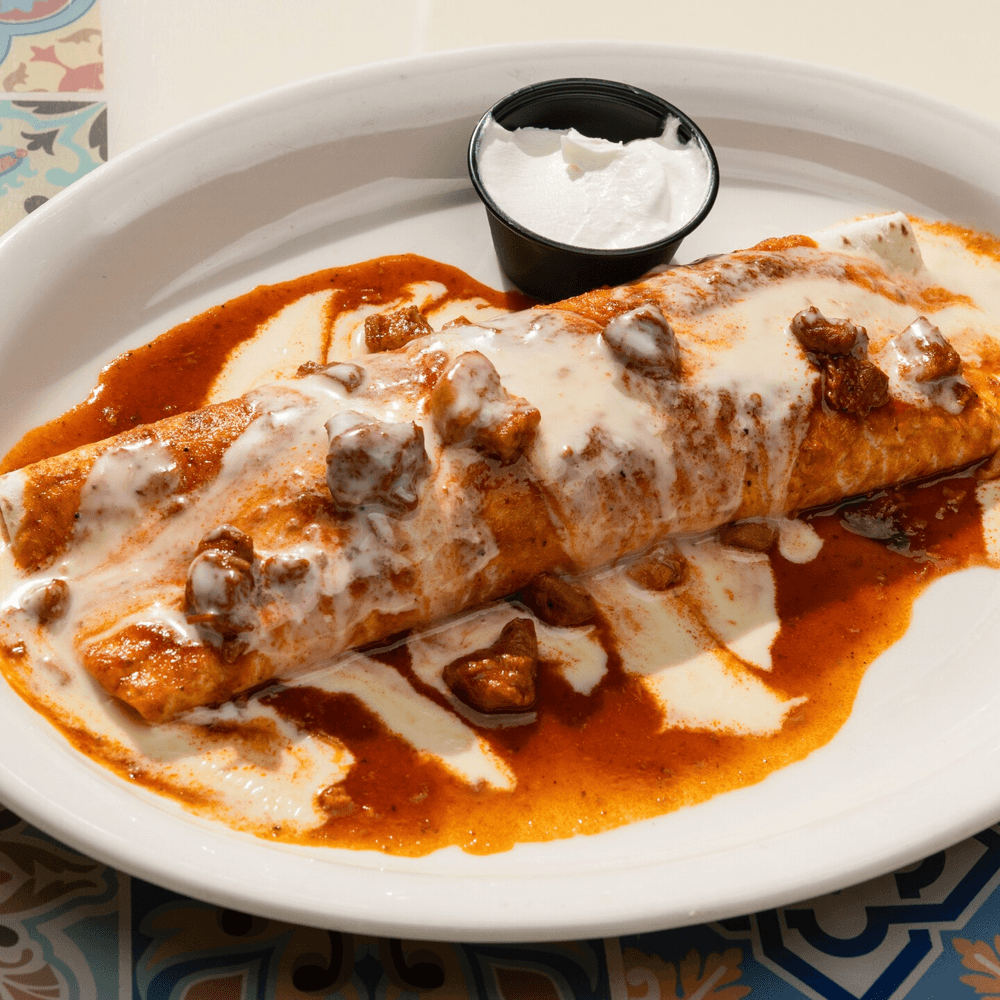Burrito Grande