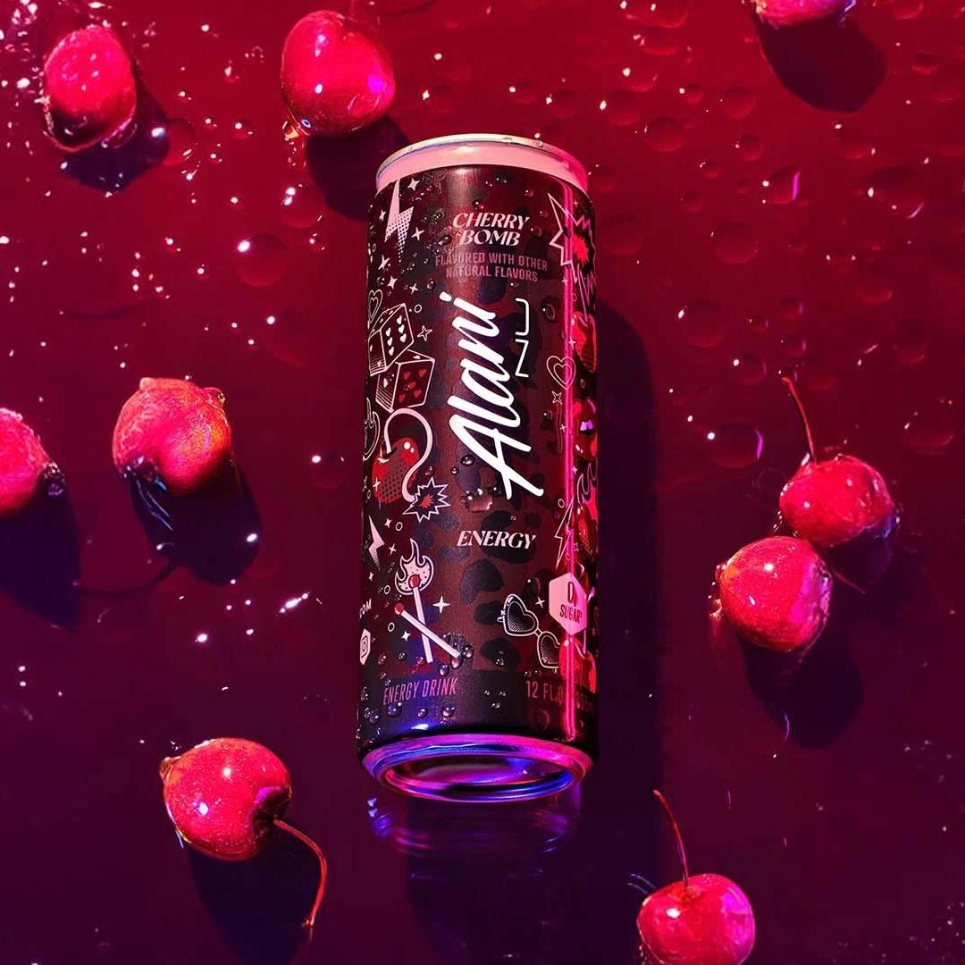 Alani Nu Cherry Bomb 12oz