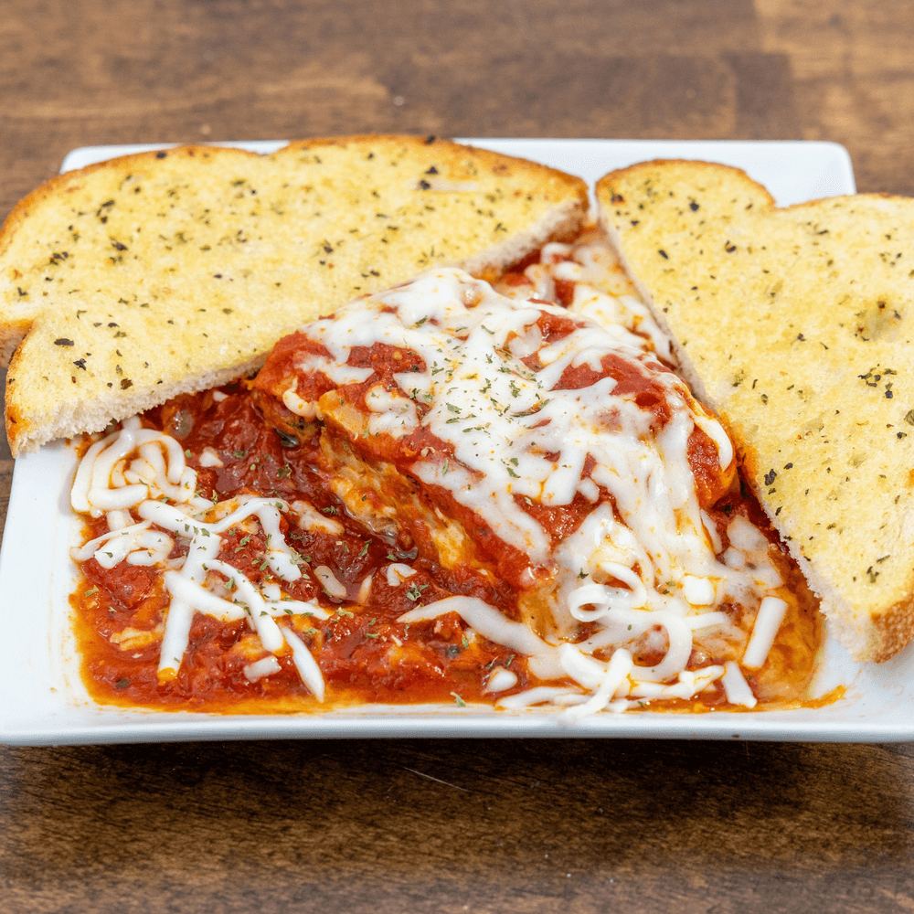 Meat Lasagna