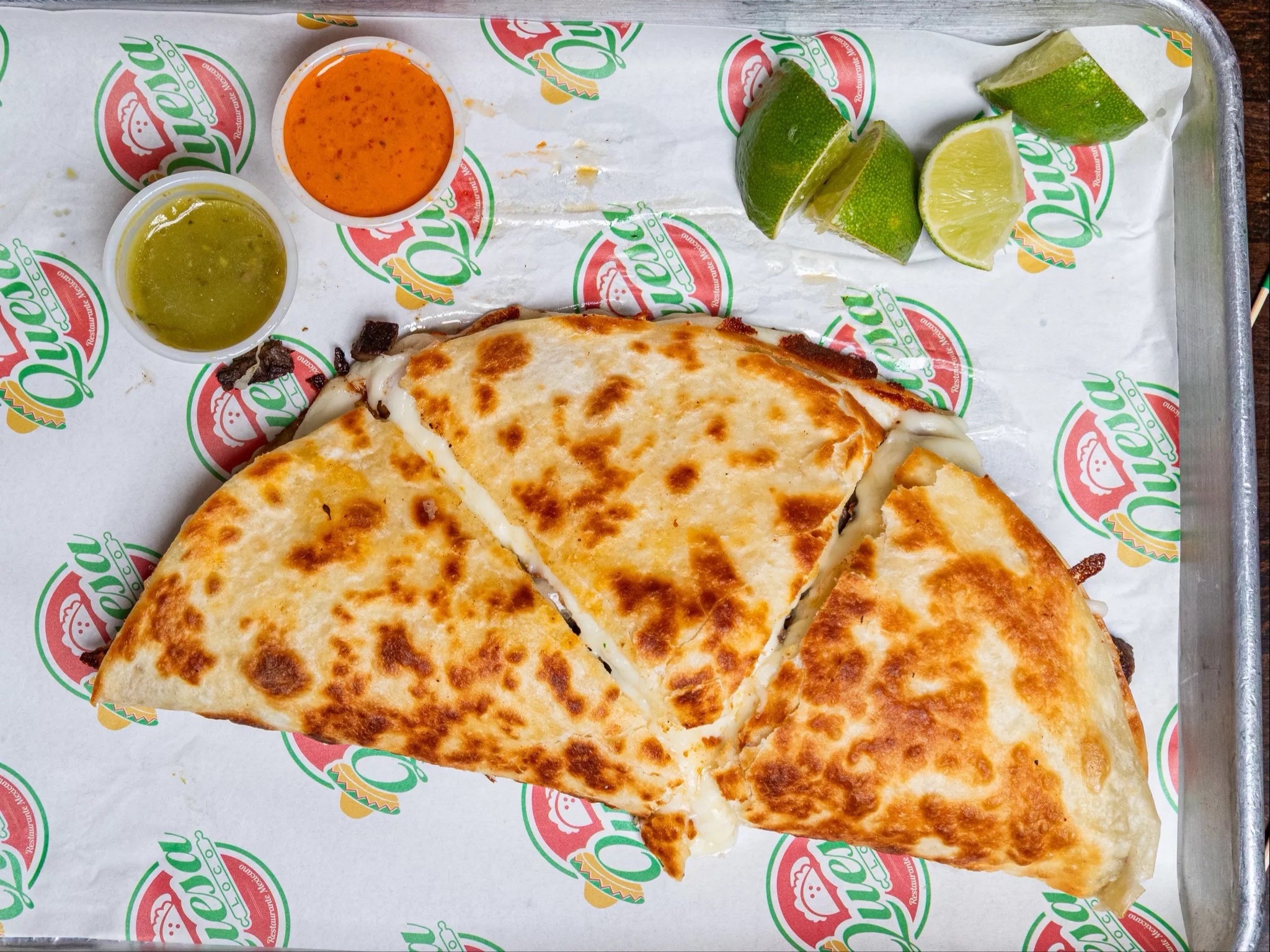 Quesadilla