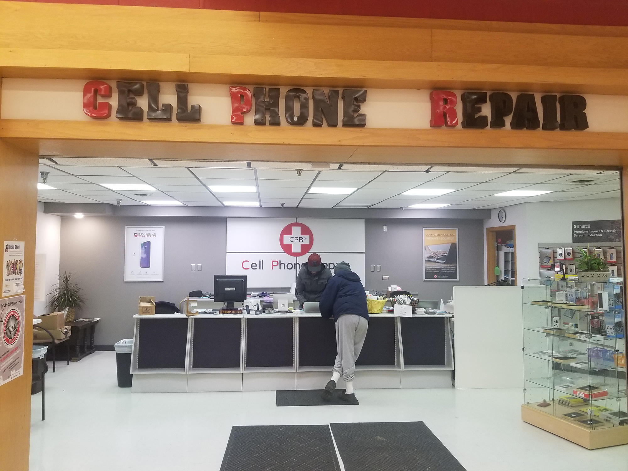 CPR Cell Phone Repair Willmar - Gadget Guys Photo