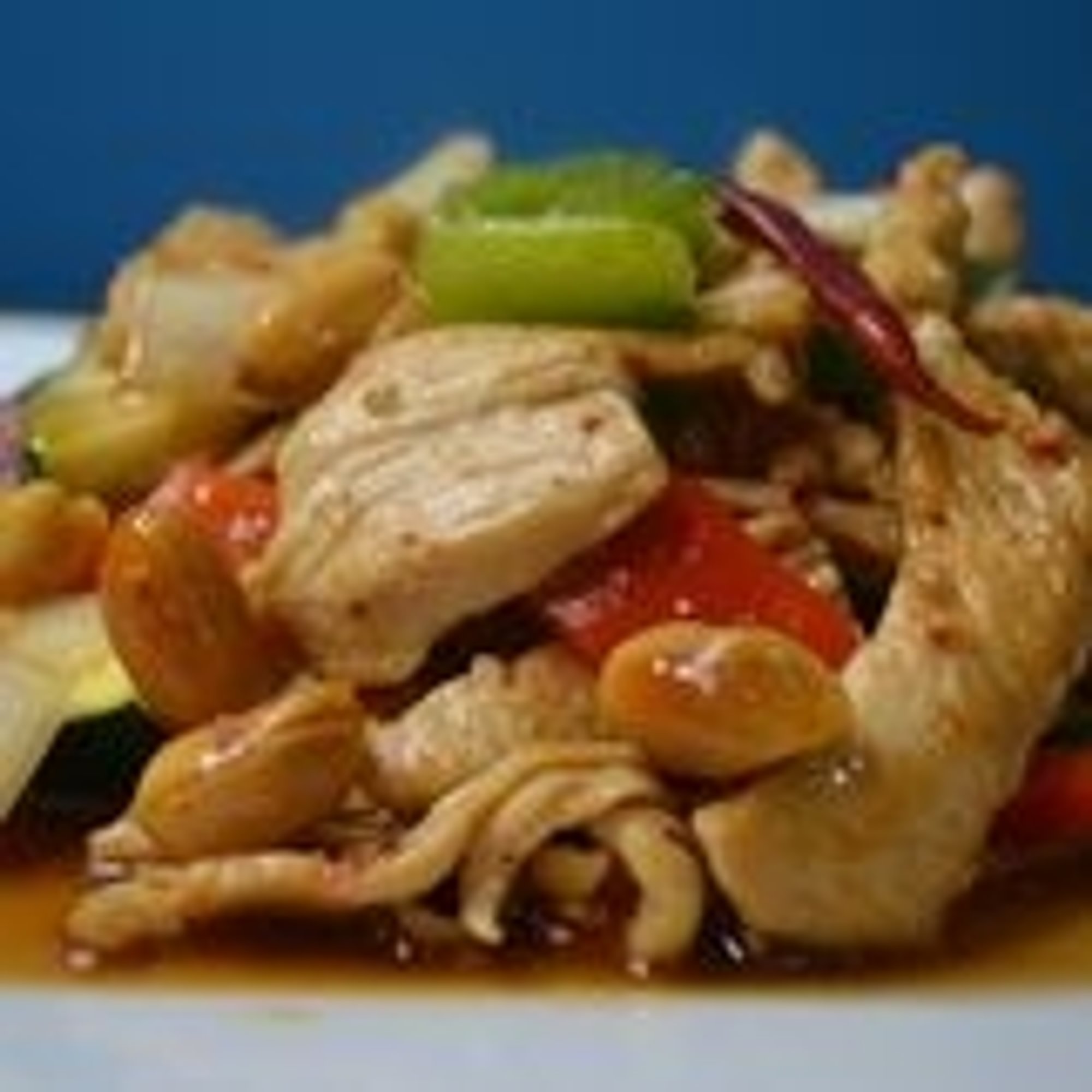 3# Kung Pao