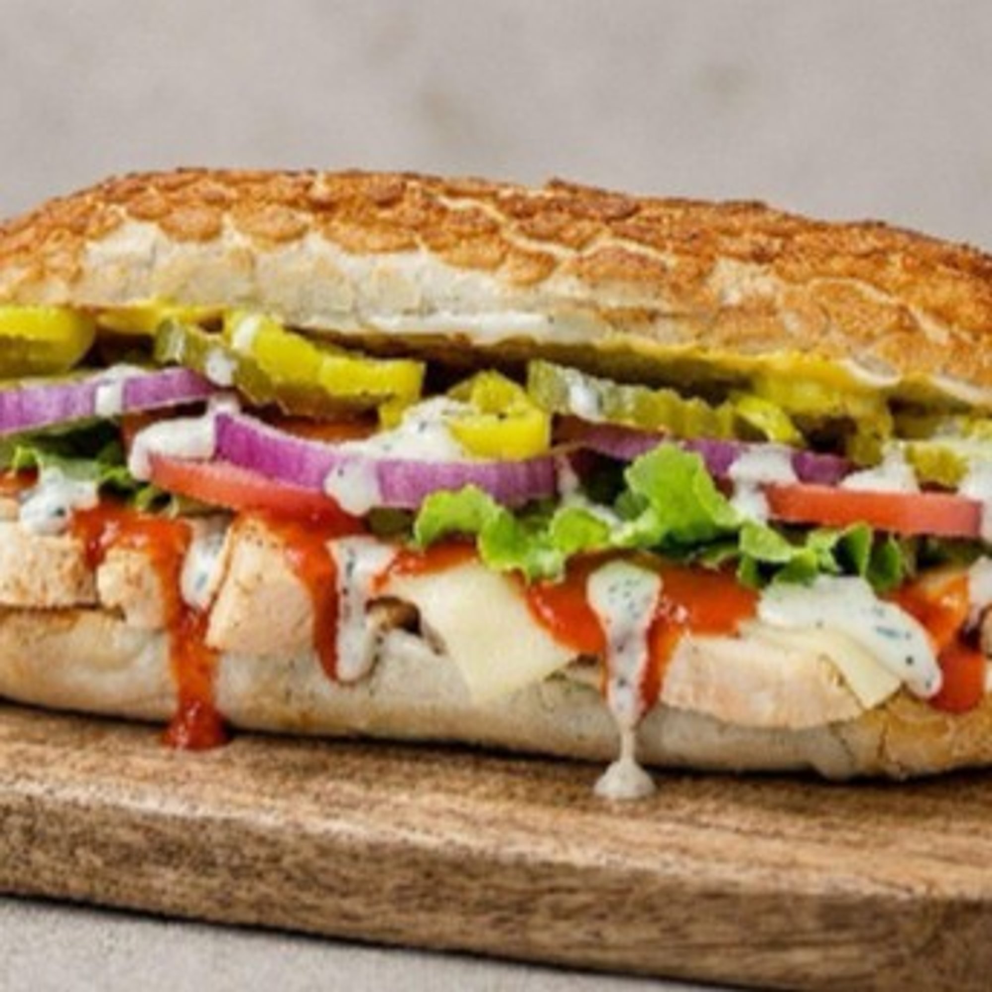 21. Secret Spice Sandwich