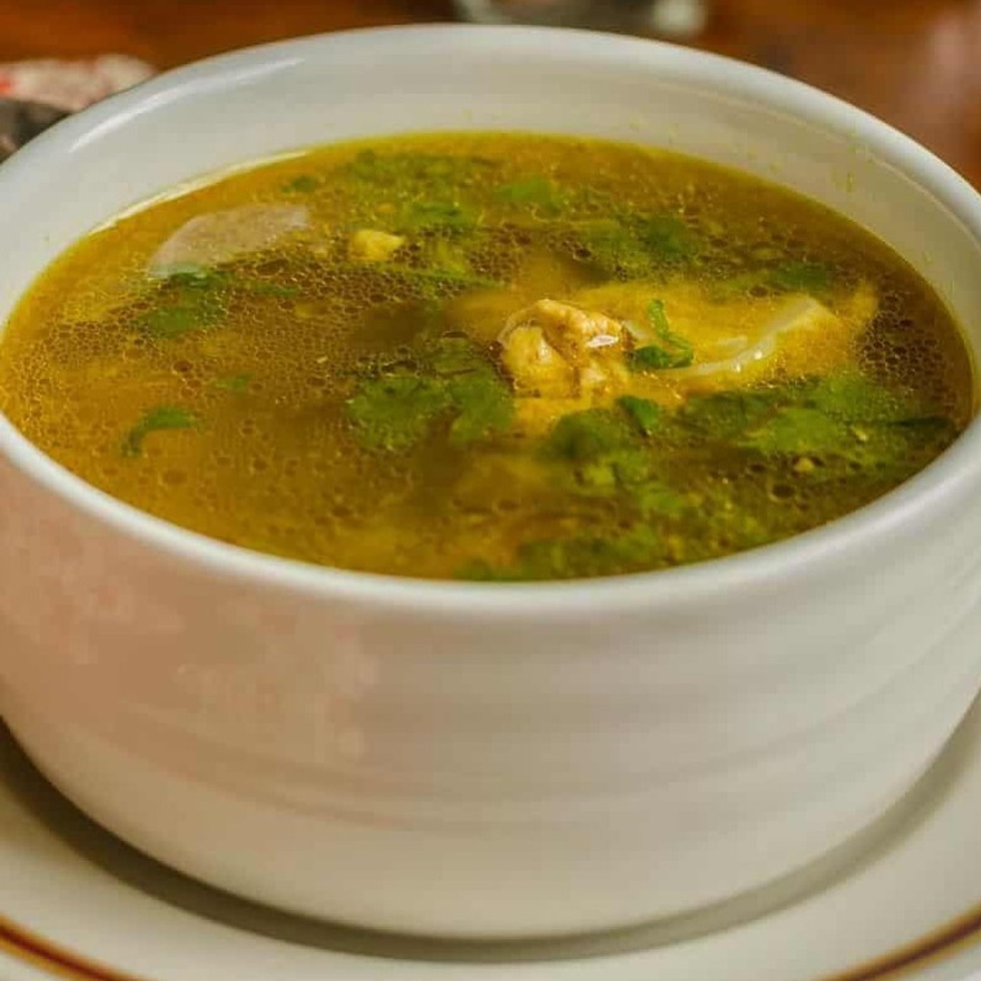 Chicken Soup