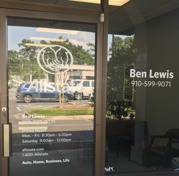 Benjamin Lewis: Allstate Insurance Photo