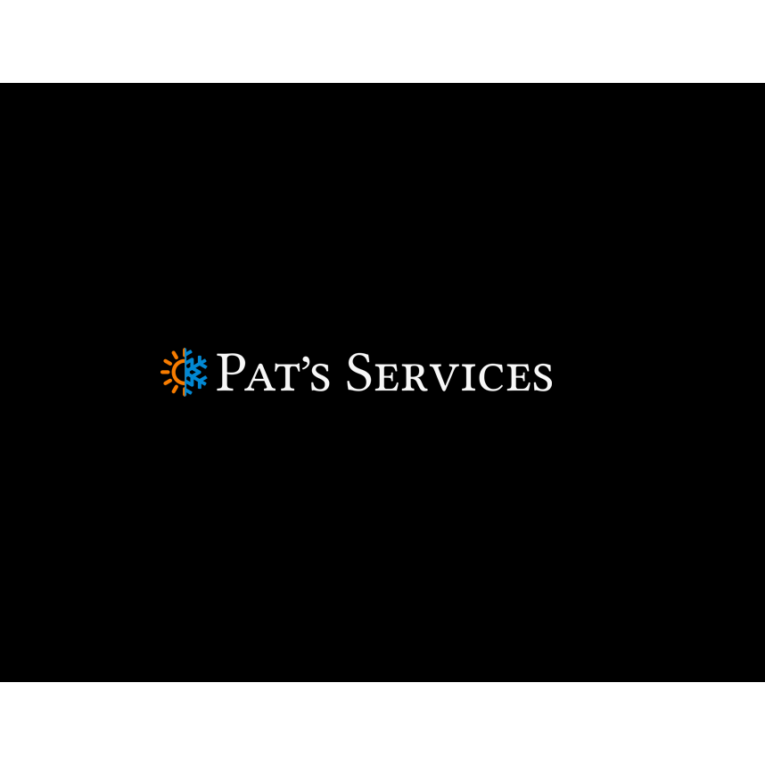 Pat's Services LLC Logo