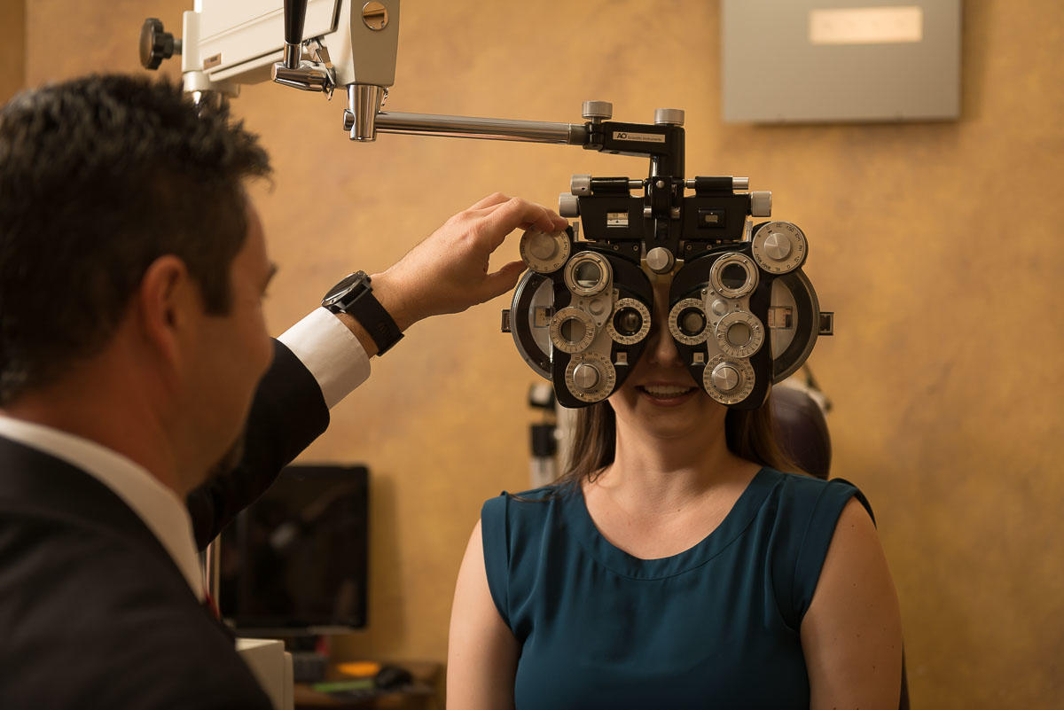 NVISION Eye Centers - Sacramento Photo