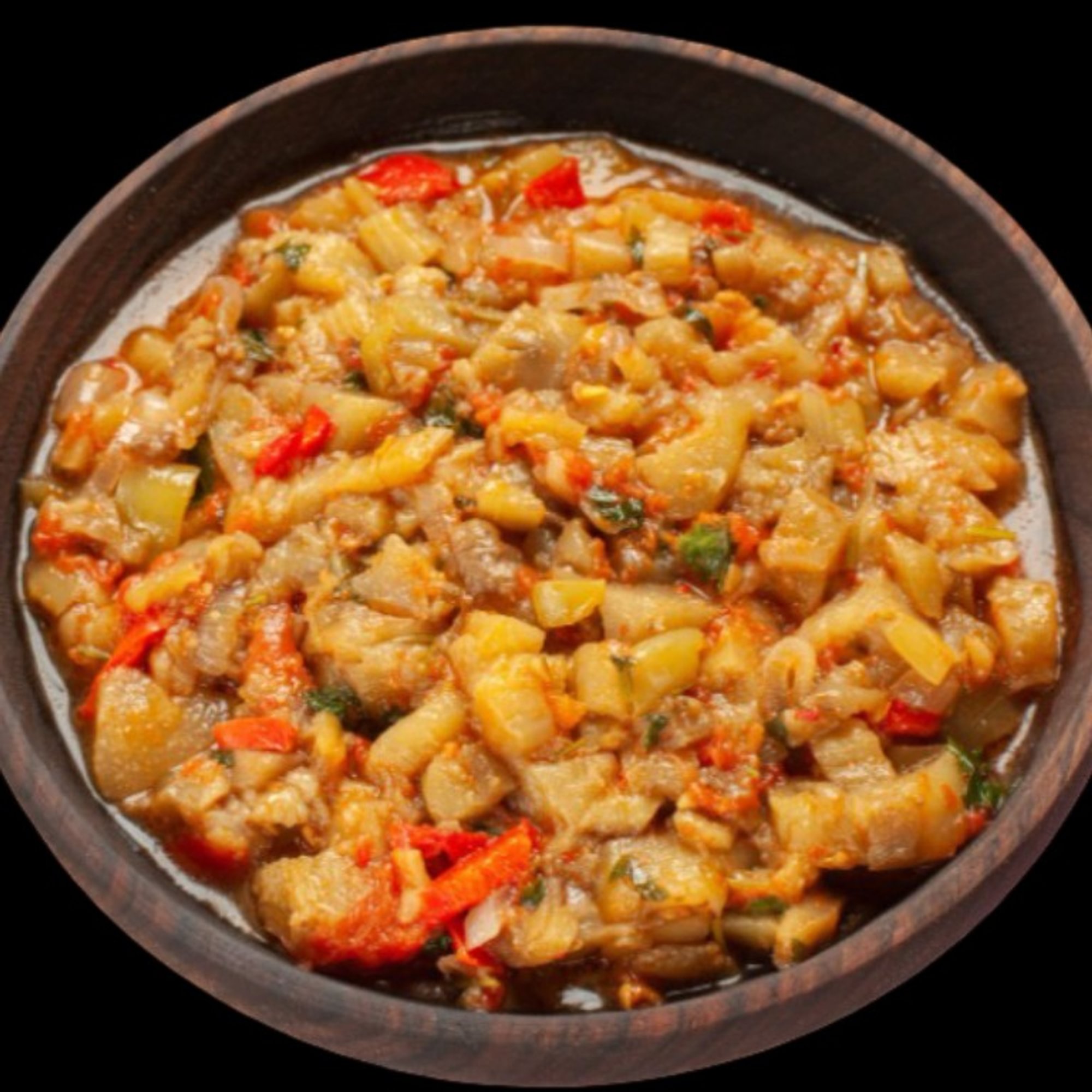 Aloo Baingan