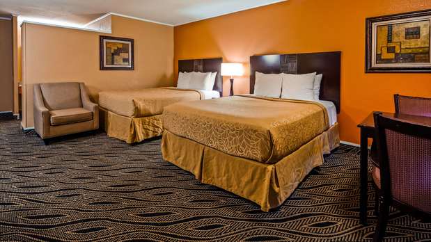 Images Best Western Red Carpet Inn