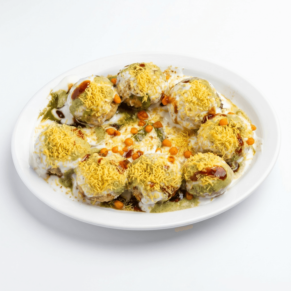 Dahi-Puri