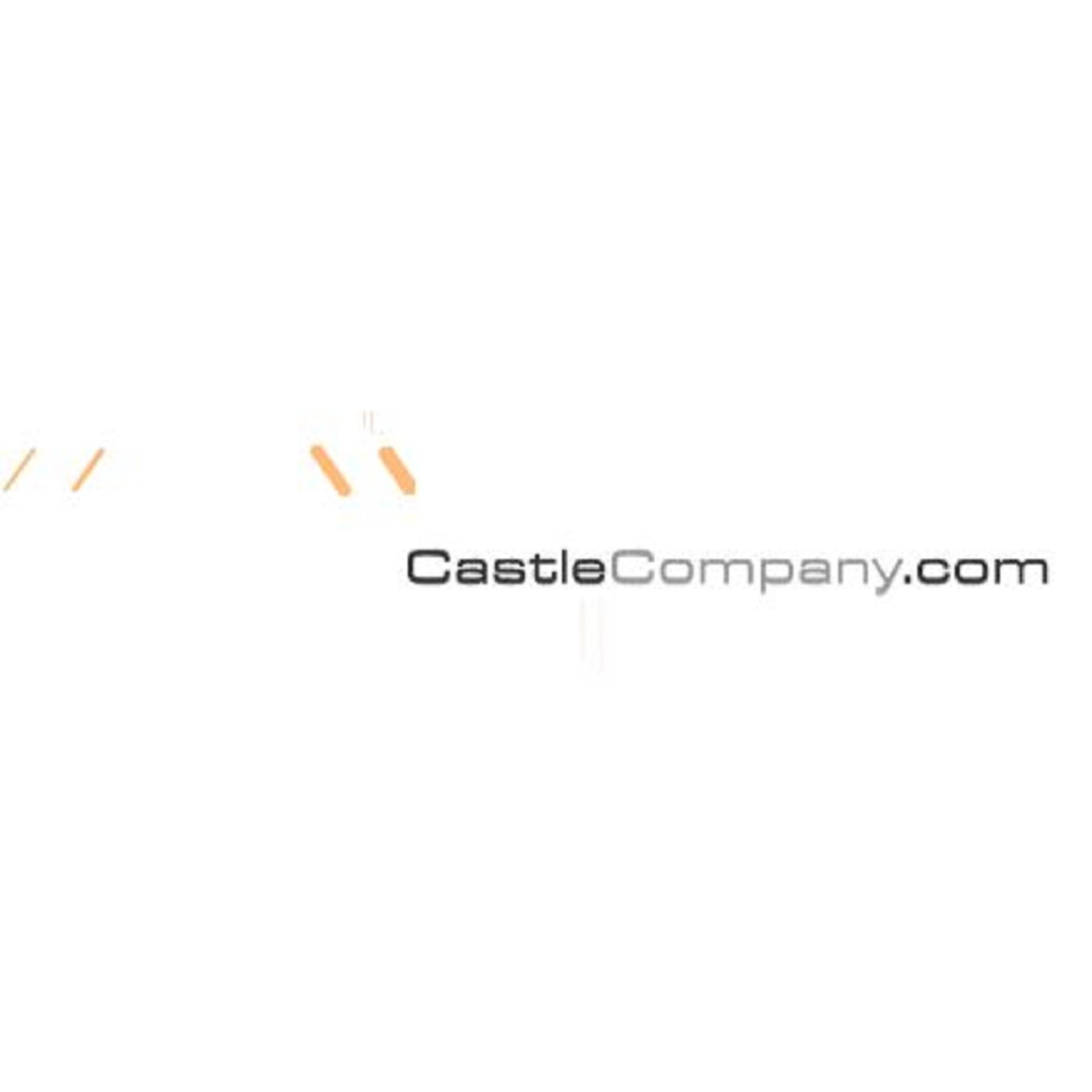 Castle Computers, Taxes, Insurance &amp; Travel Logo
