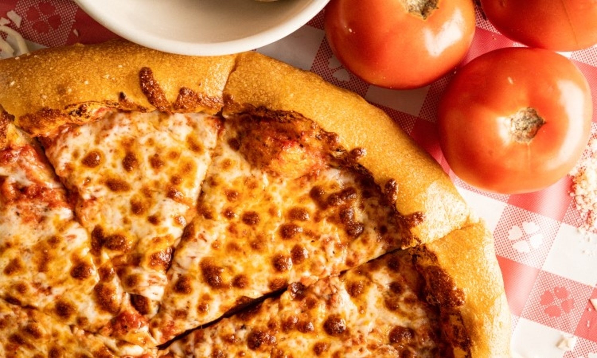 Small 10" Gluten Free Cheese