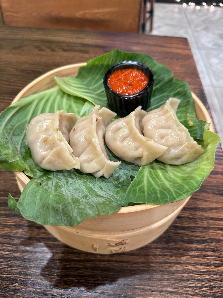 Chicken Steam Momos