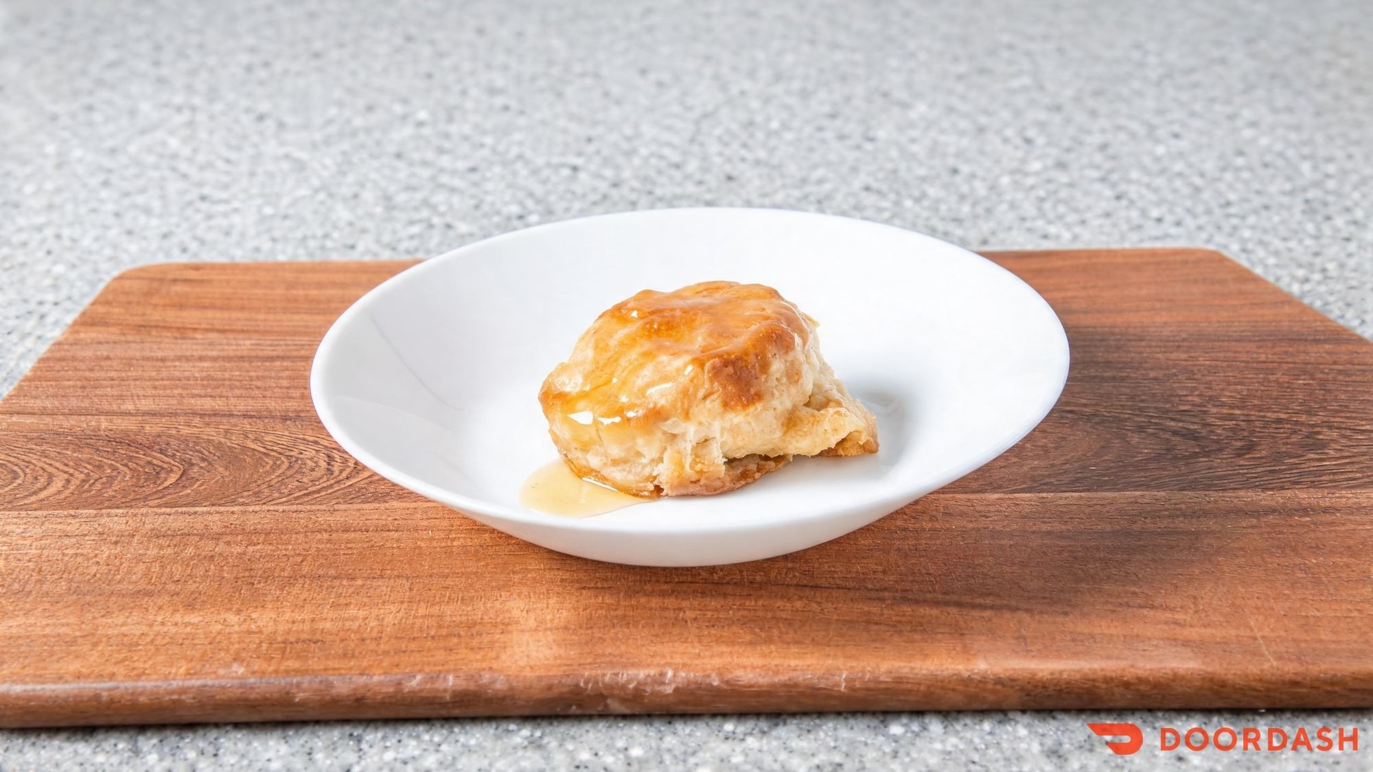 Honey Butter Biscuit