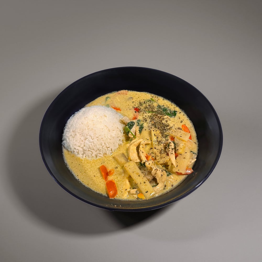 Green Curry