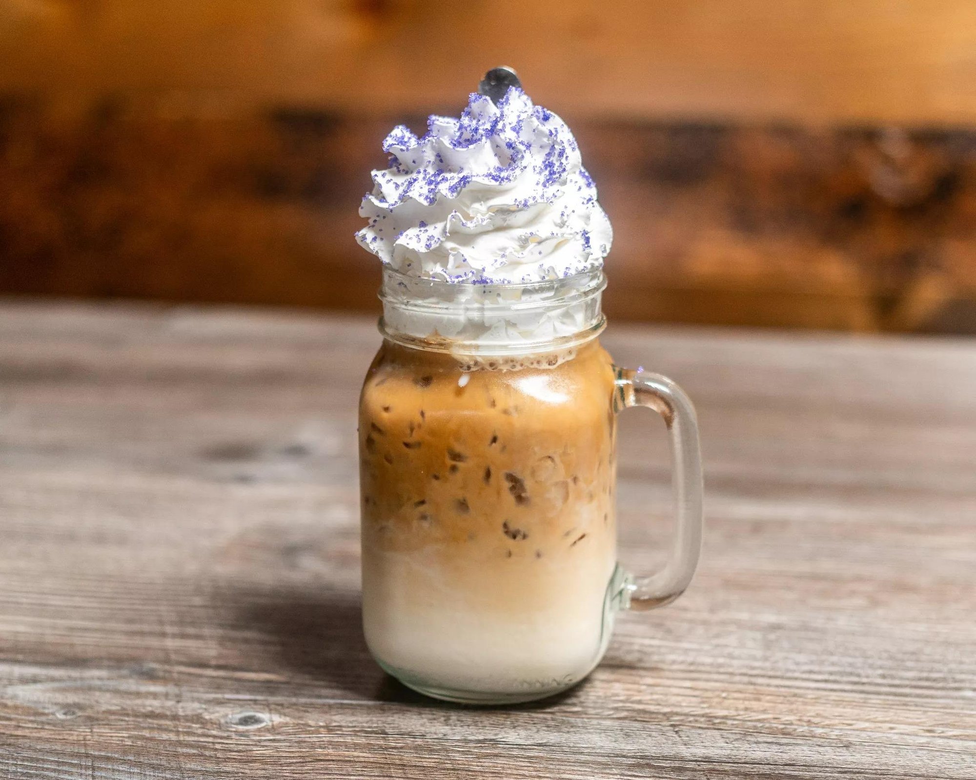 Lavender Latte