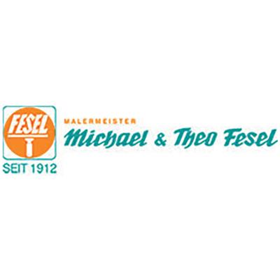 Logo von Malermeister Michael & Theo Fesel GmbH