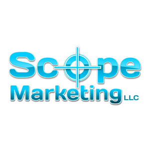 Scope Marketing LLC Logo