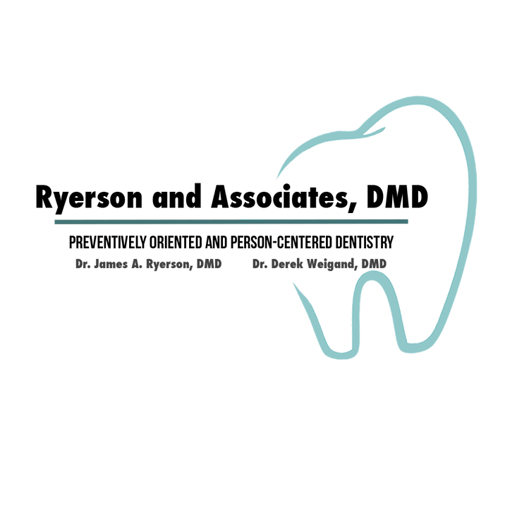 Ryerson &amp; Associates, DMD Logo