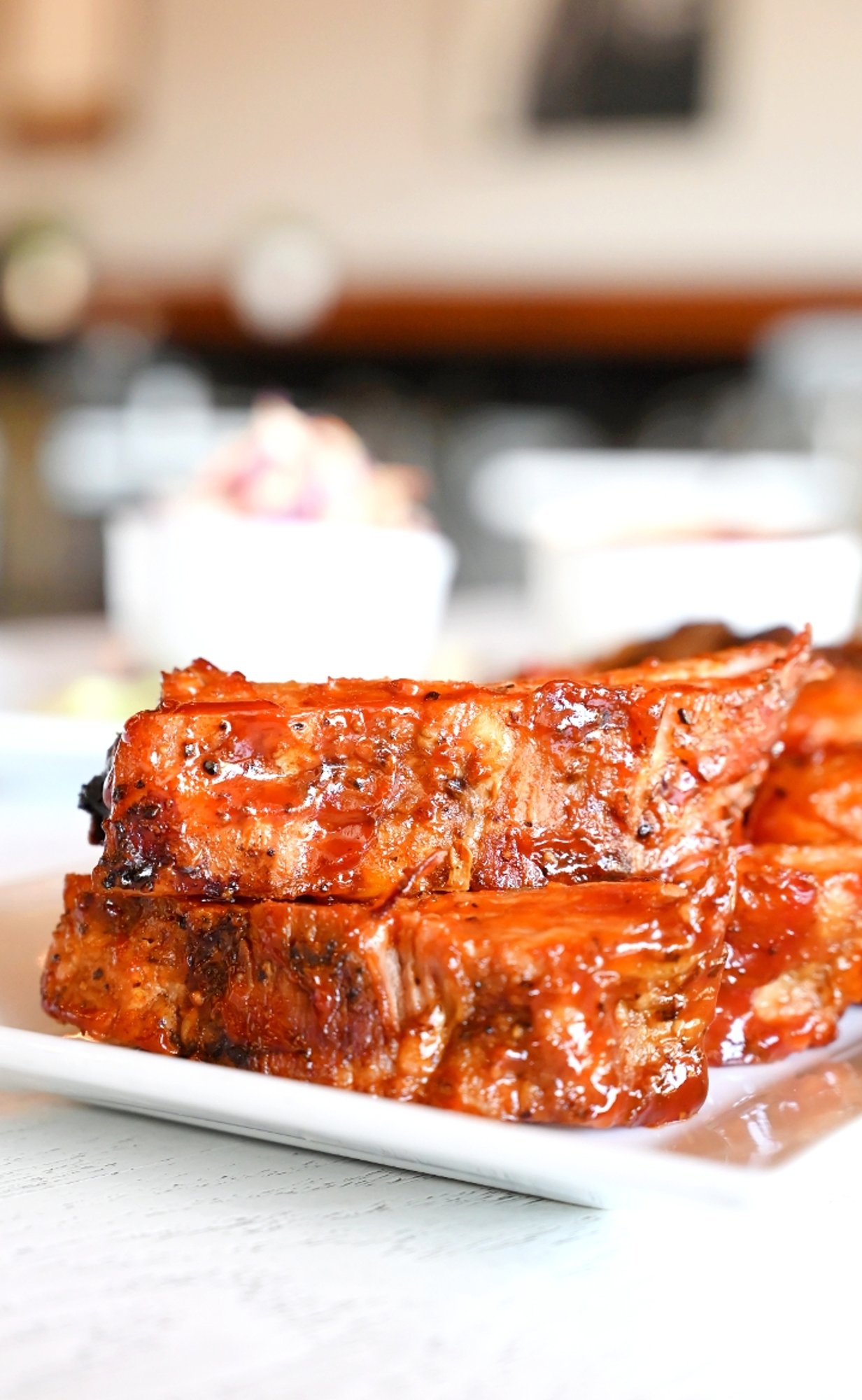 Aubrey's Baby Back Ribs