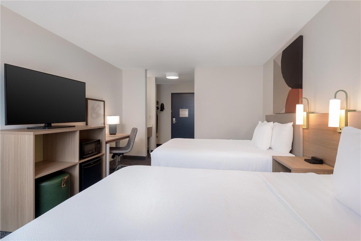 Spark by Hilton Springfield Eugene Image