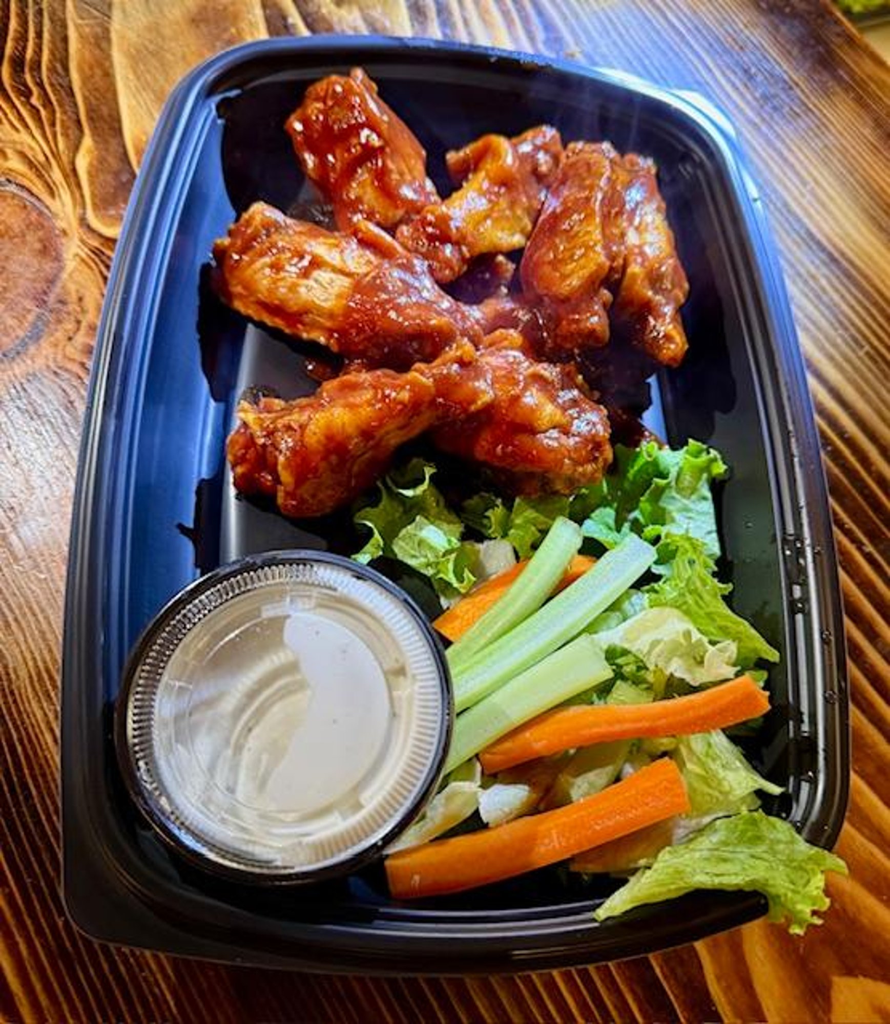 BBQ Wings