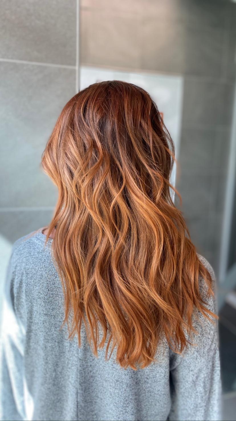 Anthony Owen Salon LLC Logo