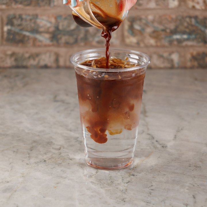 Iced Americano - Tall