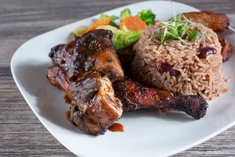 Jerk Chicken