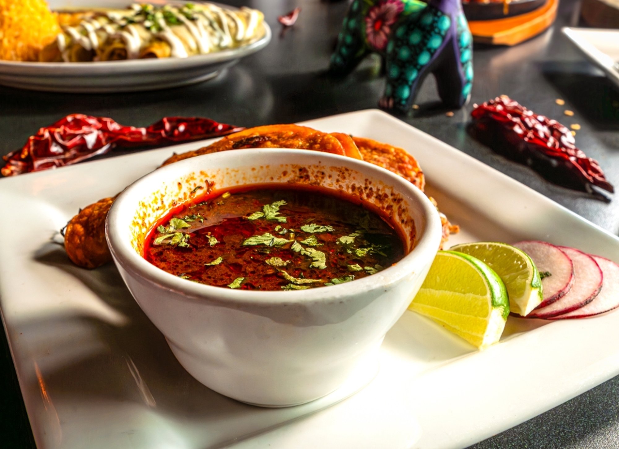consommé sauce