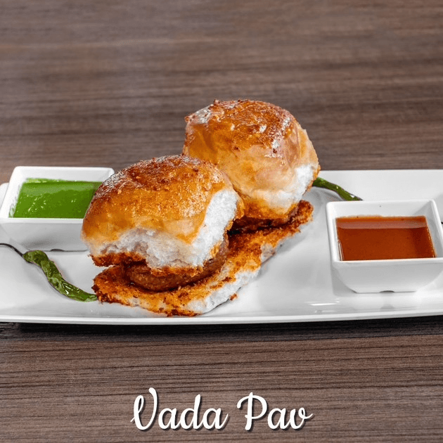 Vada-Pav (2 Pc)