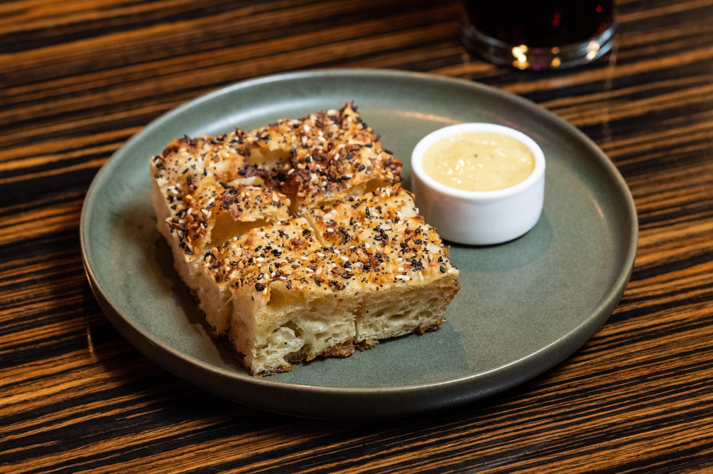 Focaccia Bites
